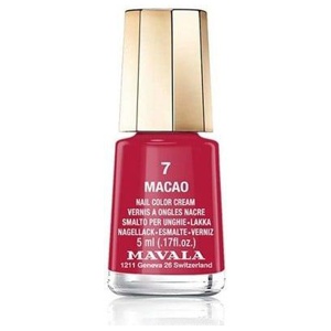 Mavala Minilack 7 Macao produkt bild