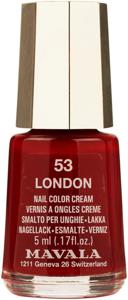Mavala Minilack 53 London produkt bild
