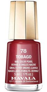 Mavala Minilack 78 Tobago produkt bild