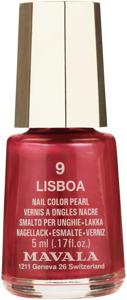 Mavala Minilack 9 Lisboa produkt bild