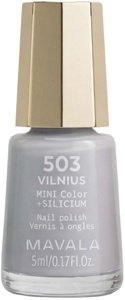 Mavala Minilack EveryWear Colors Nail Polish 503 Vilnius produktbilde