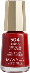 Mavala Minilack EveryWear Colors Nail Polish 504 Siena produktbilde