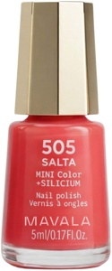 Mavala Minilack EveryWear Colors Nail Polish 505 Salta produktbilde