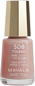 Mavala Minilack EveryWear Colors Nail Polish 506 Toledo produkt bild