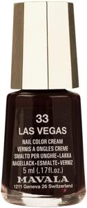 Mavala Minilack Las Vegas 5 ml produkt bild