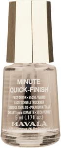 Mavala Minilack Minute Quick Finish produkt bild