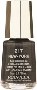 Mavala Minilack New York Nagellack 5 ml produkt bild