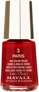Mavala Minilack Paris 5ml produkt bild