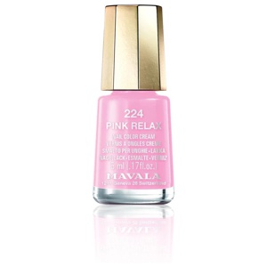 Mavala Minilack Pink Relax produkt bild