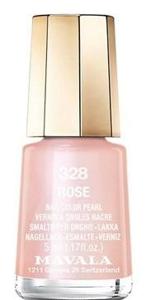 Mavala Minilack Rose 5 ml produkt bild