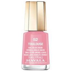 Mavala Minilack Toulouse 5 ml produkt bild