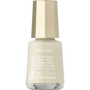 Mavala Minilack Yummy Coco 5 ml produkt bild