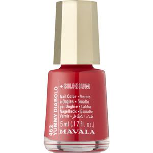 Mavala Nail Color Yummy Diabolo 5 ml produkt bild