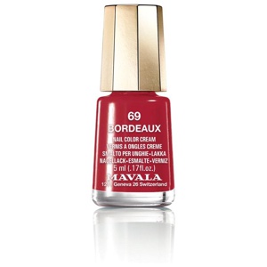 Mavala Minilakk 069 Bordeaux produktbilde