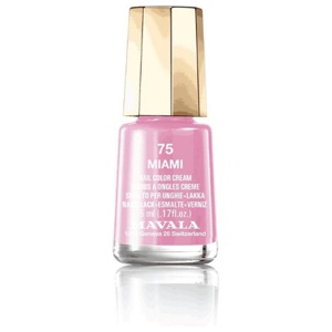 Mavala Minilakk 075 Miami produktbilde