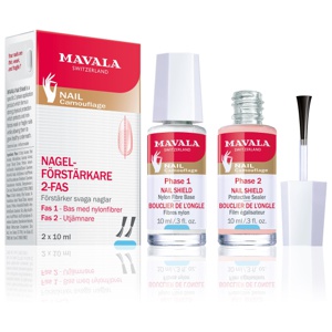Mavala Nagelförstärkare 2-fas 2 x 10 ml produkt bild