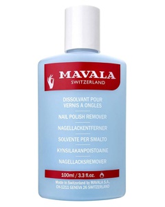 Mavala Nail Polish Remover produktbillede