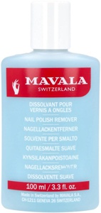 Mavala Nail Polish Remover 100 ml produktbilde