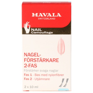 Mavala Negleskjold - 2x10 ml produktbillede