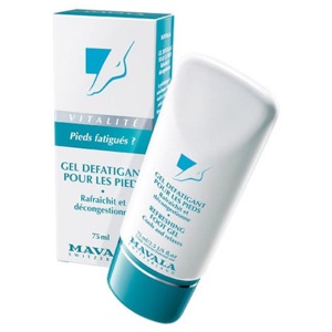 Mavala Refreshing Foot Gel 75 ml produkt bild