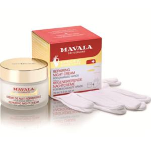 Mavala Reparerande nattkräm för händer 70 ml produkt bild
