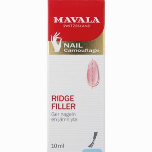Mavala Ridgefiller 10 ml produkt bild