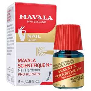 Mavala Scientifique K+ Nail hardener produktbillede