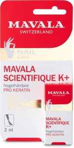 Mavala Scientifique K+ Nail Hardener 2 ml produktbilde
