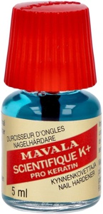 Mavala Scientifique K+ Nail Hardener 5 ml produktbilde
