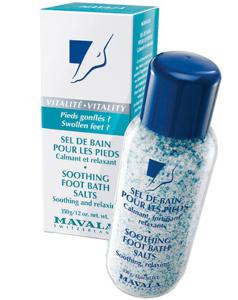 Mavala Foot Bath Salts 350 ml produkt bild