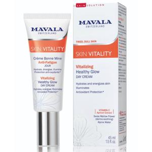 Mavala Vitality Vitalizing Healthy Glow Day Cream 45 ml produkt bild