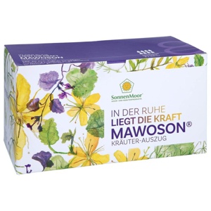 Mawoson Flüssig Sonnenmoor 8X100 ml Flüssigkeit Produktbild