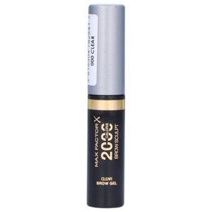Max Factor 2000 Calorie Brow Sculpt 000 Clear 4 ml Produktbild