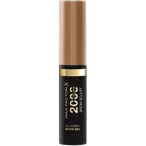 Max Factor 2000 Calorie Brow Sculpt Gel 001 Dark Blonde Produktbild
