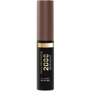 Max Factor 2000 Calorie Brow Sculpt Gel 002 Soft Brown Produktbild