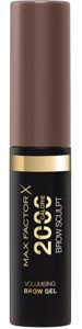 Max Factor 2000 Calorie Brow Sculpt Gel 002 Soft Brown produktbilde