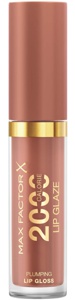 Max Factor 2000 Calorie Lip Glaze 150 Caramel Swish 4,4 ml produktbilde