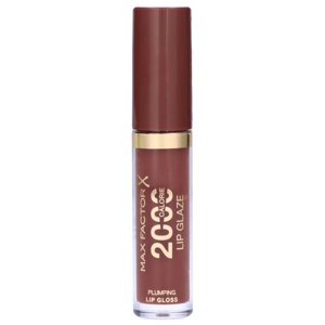 Max Factor 2000 Calorie Lip Glaze 180 Chocolate Glow 4 ml Produktbild