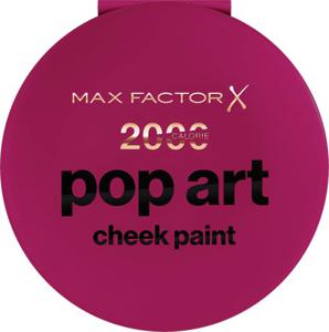 Max Factor 2000 Calorie Pop Art Blush & Bronzer, 10 Pulse 5 g produkt bild