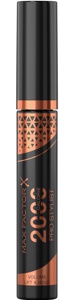 Max Factor 2000 Calorie Pro Stylist Mascara Black Brown produktbillede