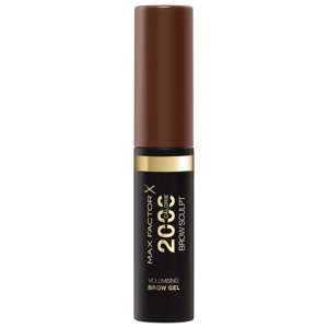 Max Factor 2000 Calorie Brow Gel 004 Black Brown 4,5 ml produkt bild