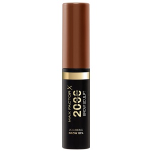 Max Factor 2000 Calorie Volumizing Brow Gel Brown - 45 ml produkt bild