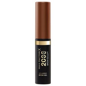 Max Factor - 2000 Calorie Volumizing Brow Gel Brown produktbillede