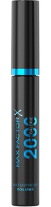 Max Factor 2000 Calorie Mascara N°01 Black Waterproof 9 ml produktbillede