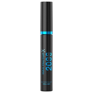 Max Factor 2000 Calorie Waterproof Mascara Black produktbilde