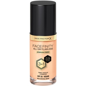 Max Factor All Day Flawless 3in1 Foundation produktbillede
