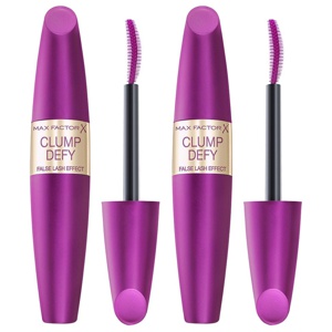 Max Factor Clump Defy Mascara Duo Black Mascaras produktbillede