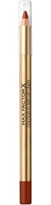 Max Factor Colour Elixir Lip Liner #25 Brown & Bold 1,2g produktbilde