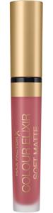 Max Factor Colour Elixir Soft Matte Lip Colour 015 Rose dust produkt bild