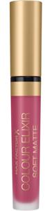Max Factor Colour Elixir Soft Matte Lip Colour 020 Blush Peony produkt bild